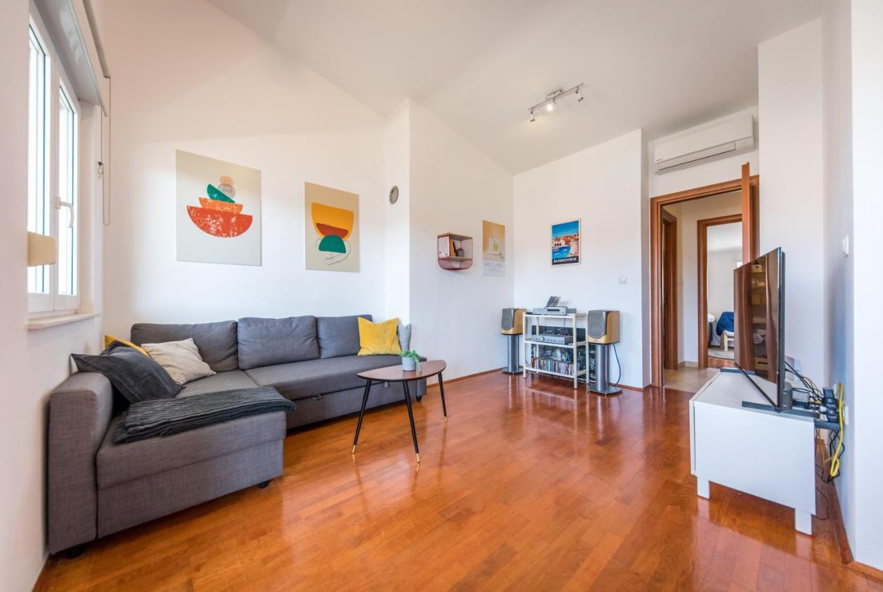 Apartment Lapad Dubrovnik Exterior foto