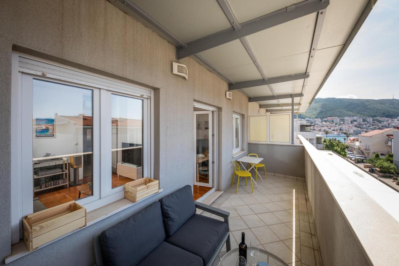 Apartment Lapad Dubrovnik Exterior foto