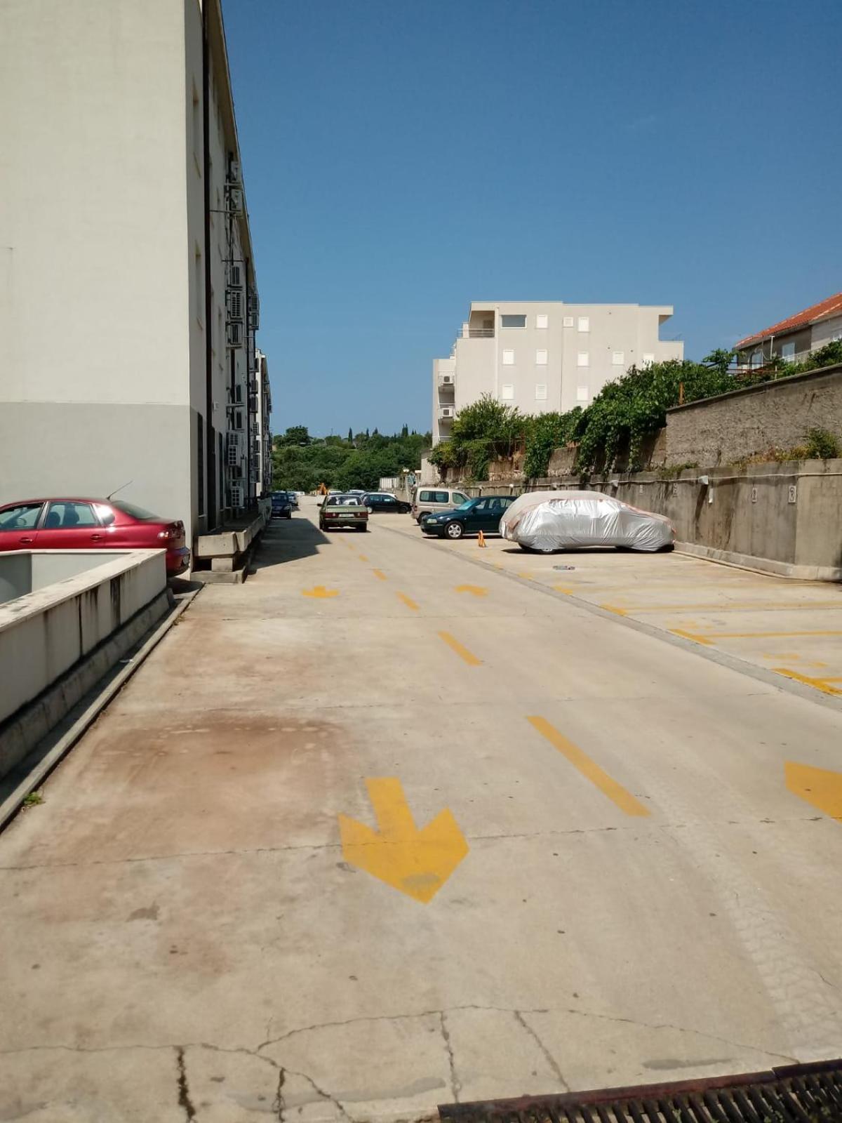 Apartment Lapad Dubrovnik Exterior foto